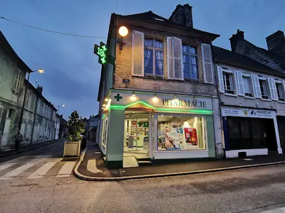 Pharmacie du Chateau