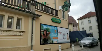 Pharmacie Tournoux