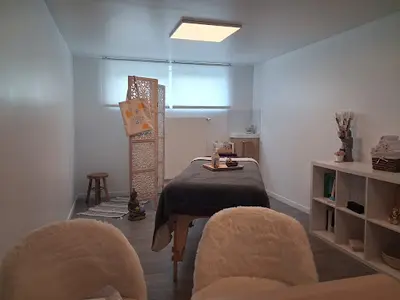 Na-nnexe - le Cocoon / Angélique Mialdea Kinésiologie & Massages Bien-être
