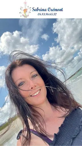 Sabrina Crémont - Réflexologue et Maître Reiki À Proximité de Charleville-mézières Dans les Ardennes