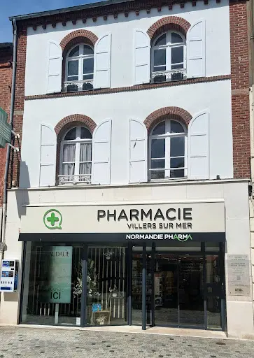 Pharmacie de Villers sur Mer