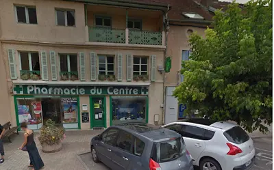 Pharmacie Pelay-tregnier
