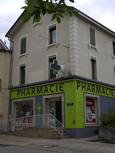 Pharmacie Charlier