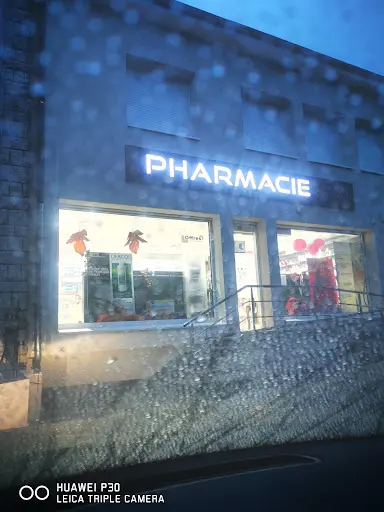 Pharmacie Langevin
