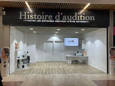 Histoire d'Audition Villetaneuse