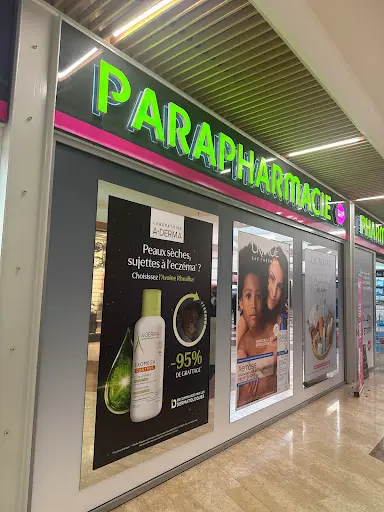 Pharmacie Pyramide