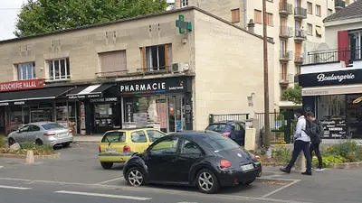 Pharmacie Saint-leu