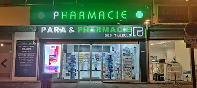 Pharmacie des Tilleuls