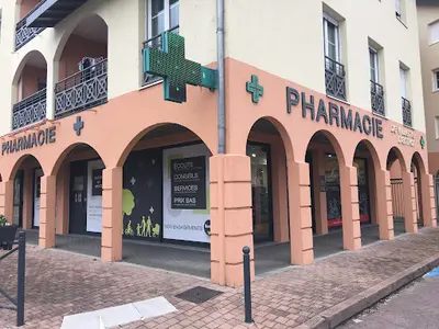 Pharmacie Gd2t
