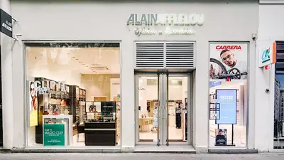Audioprothésiste Villeurbanne-alain Afflelou Acousticien