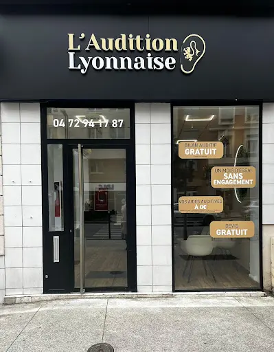Audioprothésiste Villeurbanne - l'Audition Lyonnaise