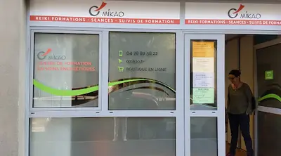 Centre O Mikao: Reiki,hypnose Spirituelle,access Bars,bioresonance,bols Tibétains,rhône,haute-loire