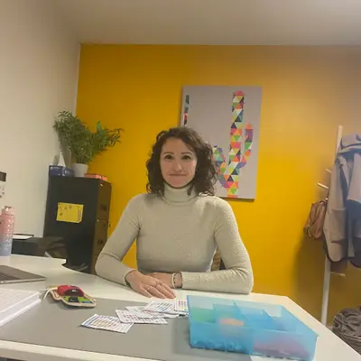 Ergothérapeute Lyon Villeurbanne - Emilie Decalf