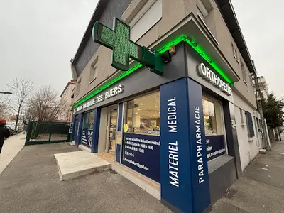 Grande Pharmacie des Buers