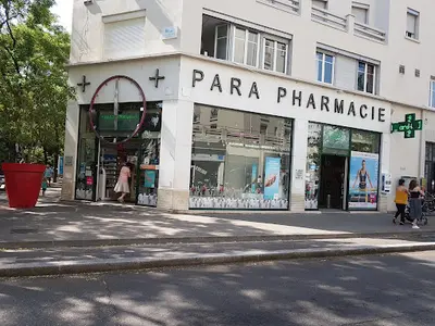 Grande Pharmacie des Gratte-ciel Ks