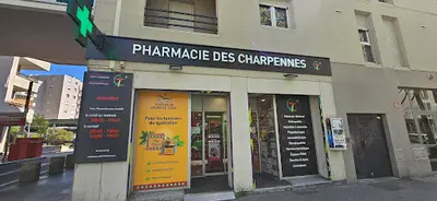 La Grande Pharmacie des Charpennes
