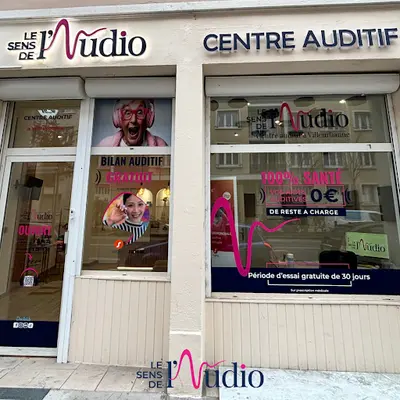 Le Sens de l'Audio - Audioprothésiste À Villeurbanne