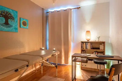 Mareflexo Avec Cyril, Réflexologue & Masseur Bien-être À Lyon