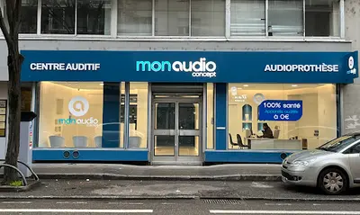 Mon Audio Concept - Villeurbanne