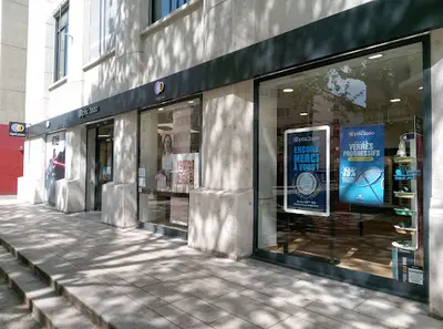 Opticien Villeurbanne - Optic 2000