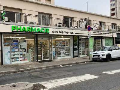 Pharmacie Boisis Halabi