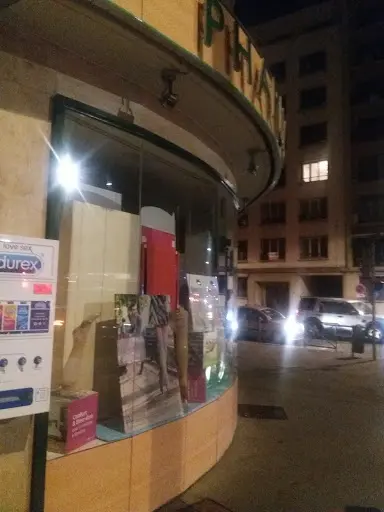 Pharmacie Daviet
