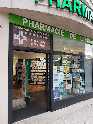 Pharmacie de l'Iris