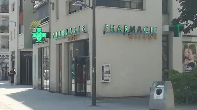 Pharmacie de la Place Wilson