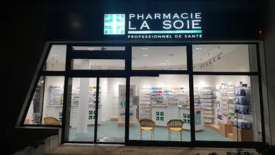 Pharmacie de la Soie