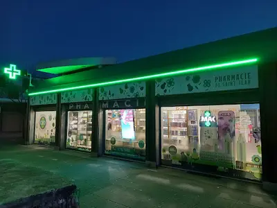 Pharmacie de Saint Jean