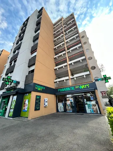 Pharmacie des Arts