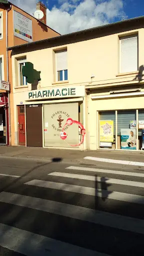 Pharmacie des Brosses