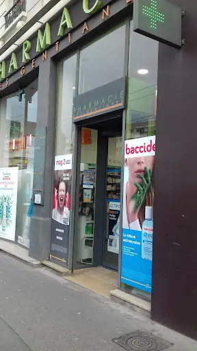 Pharmacie des Gentianes