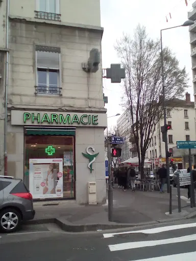 Pharmacie du Cours