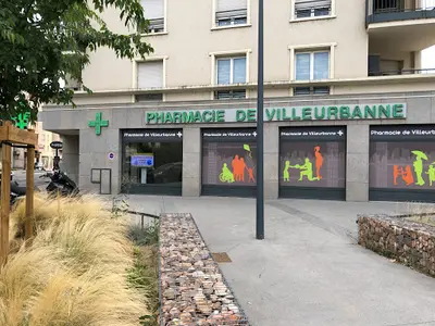 Pharmacie Jbs
