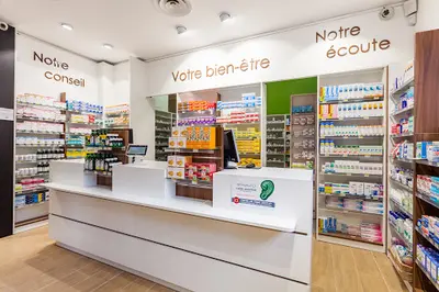 Pharmacie Lafond-van Straaten