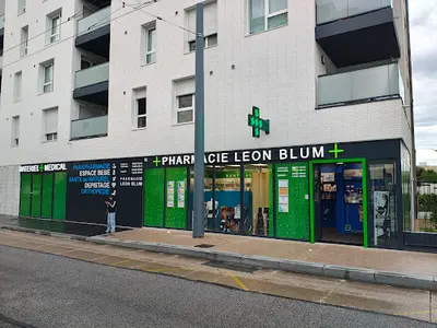 Pharmacie Leon Blum