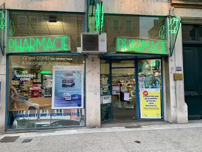 Pharmacie Nigoghossian