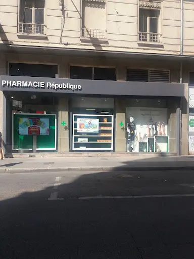 Pharmacie Republique