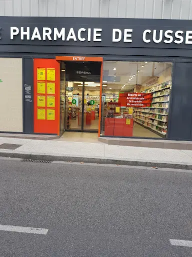 Pharmacie Olivier Anres