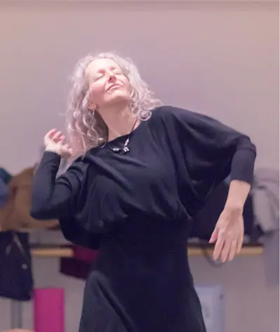 Marie-anna Segura - Hypnose & Art-danse-thérapie - Art Mine et Sens