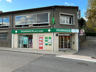 Pharmacie Broussolle