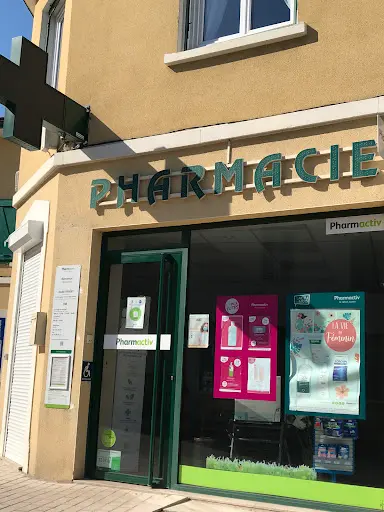 Pharmacie de Villié-morgon