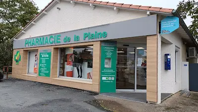 Pharmacie de la Plaine