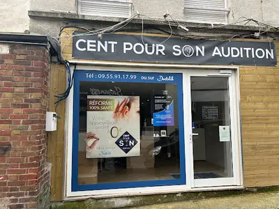 Cent Pour Son Audioprothésiste Villiers-le-bel