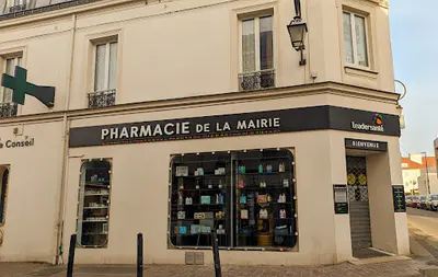 Pharmacie de la Mairie