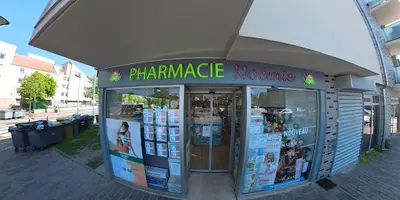 Pharmacie des Burteaux