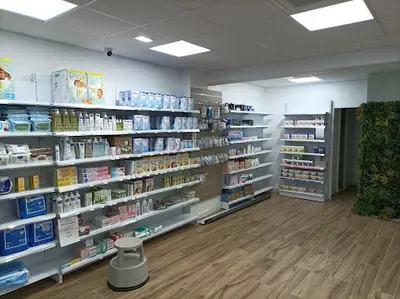 Pharmacie du Marche