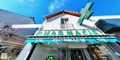 Pharmacie Grange
