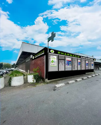 Pharmacie Sedki